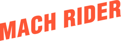 Mach Rider logo for NES
